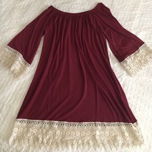 [Auditions] Lace Dress